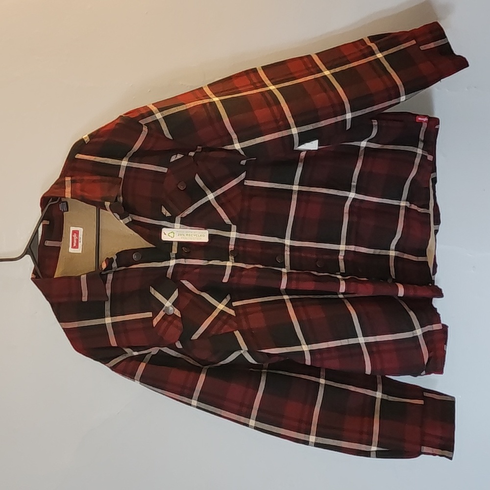 Flannel Jacket
